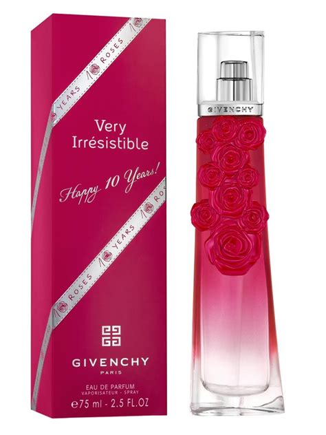 the bay givenchy very irresistible|Givenchy perfume canada.